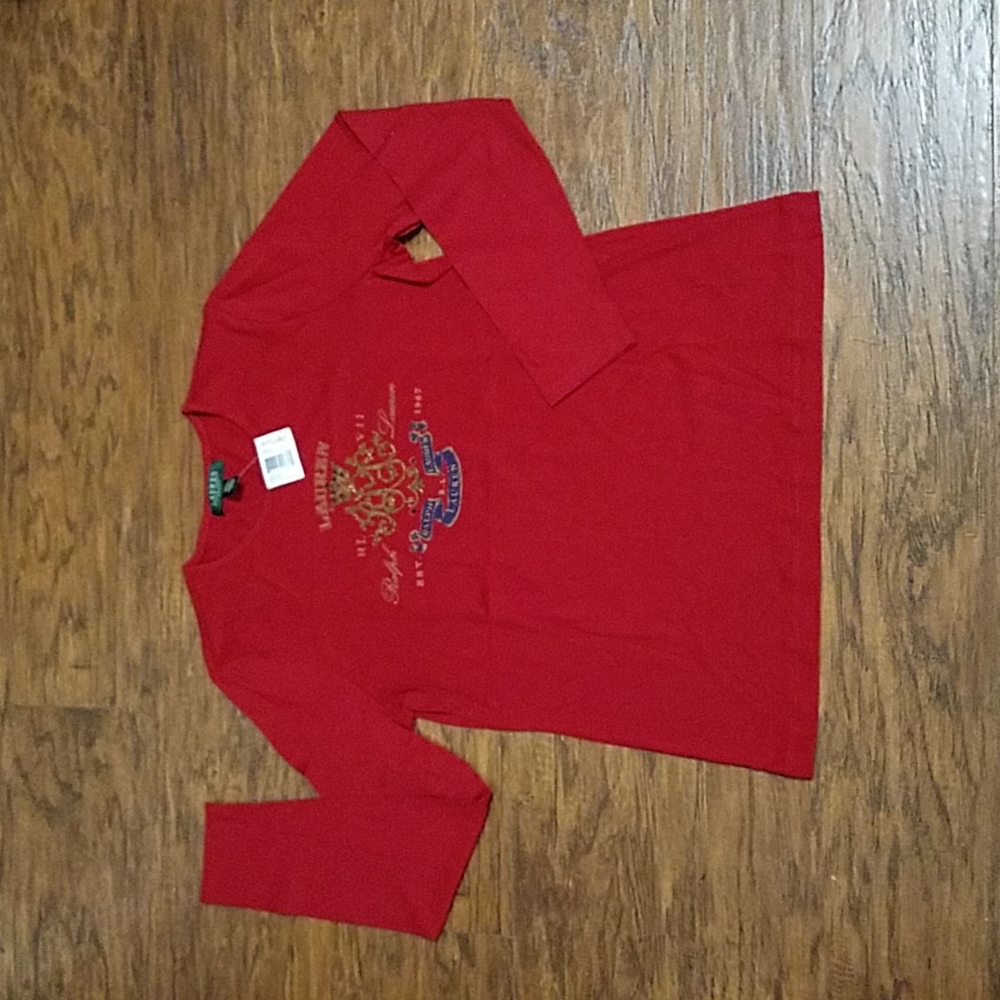 Ralph Lauren Long Sleeve Shirt